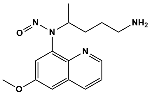 Primaquine Nitroso Impurity